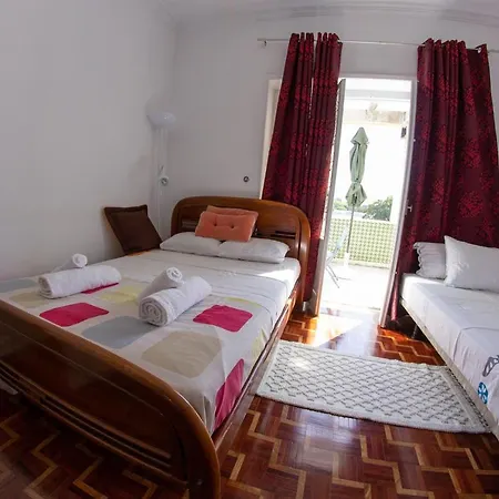 Auberge de jeunesse Lar Dois Coracoes Algés