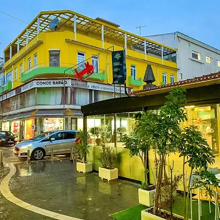 Lar Dois Coracoes Auberge de jeunesse