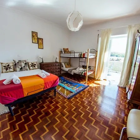 Auberge de jeunesse Lar Dois Coracoes