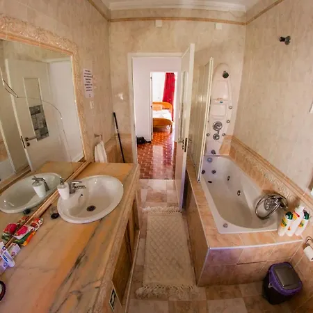 Auberge de jeunesse Lar Dois Coracoes *
