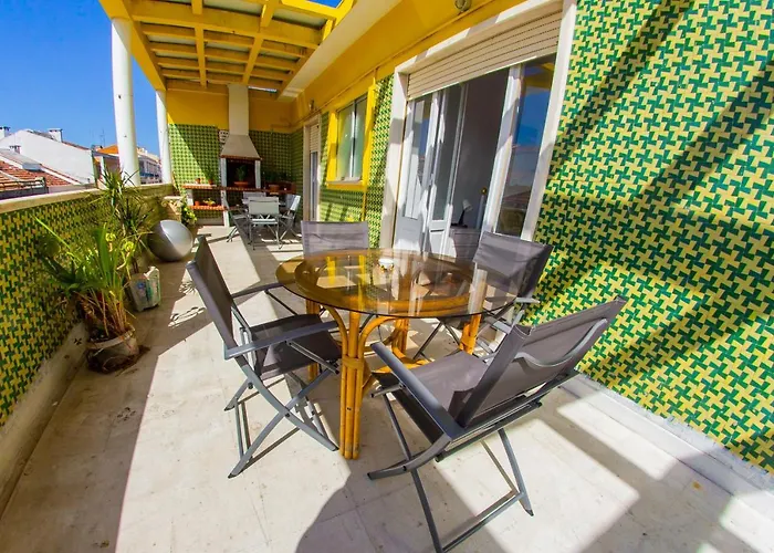 호스텔 Lar Dois Coracoes *